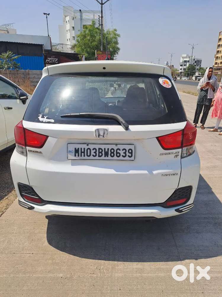 2015 Honda Mobilio Variant