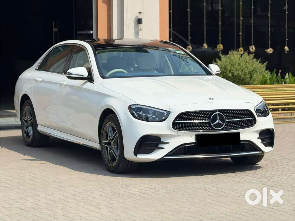 Mercedes-benz E-class E 220 D, 2023, Diesel