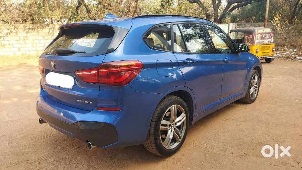Bmw X1 M Sport Sdrive 20d, 2018, Diesel