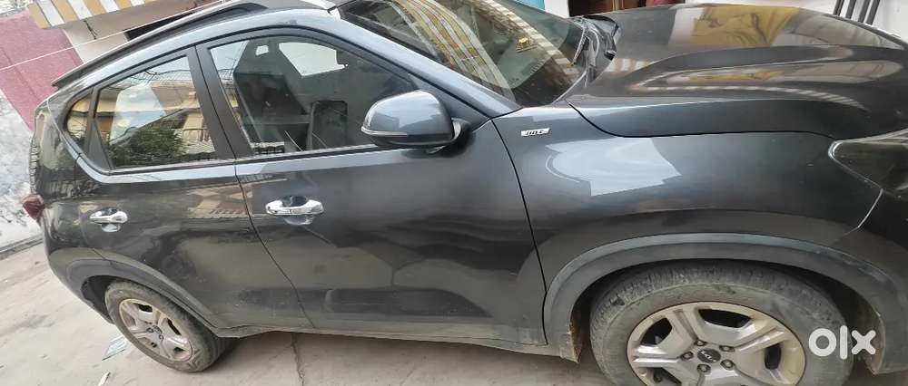 Kia Sonet 2022 Petrol Well Maintained