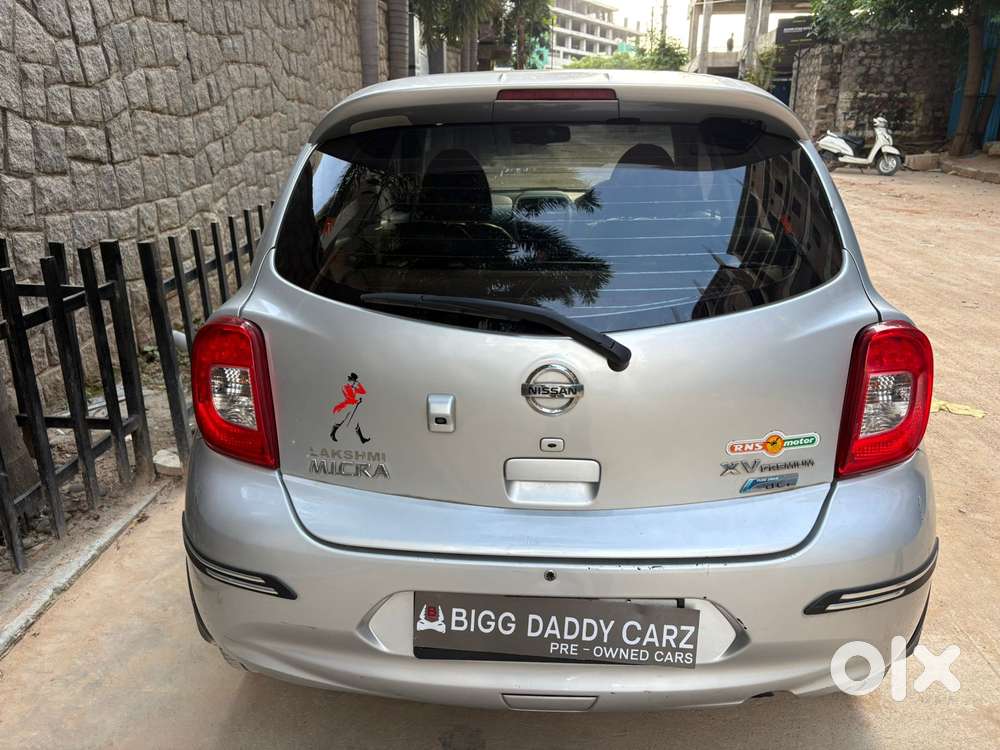 Nissan Micra 1.5 Xv Premium Diesel, 2013, Diesel