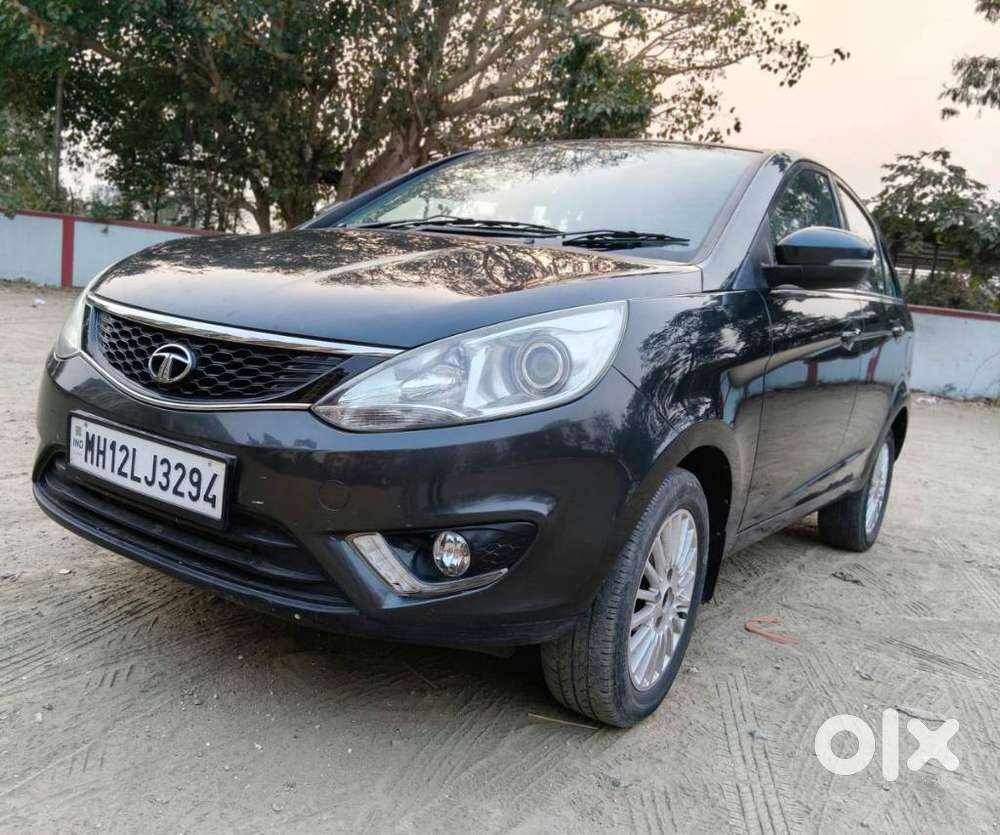 Tata Zest  Revotron 1.2 Xt, 2014, Petrol