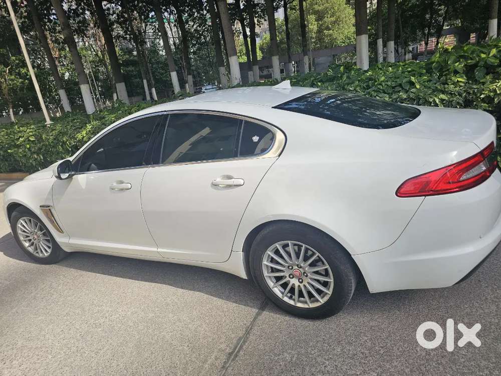 Well Servicely Maintained Jaguarxf 2013 For Sale