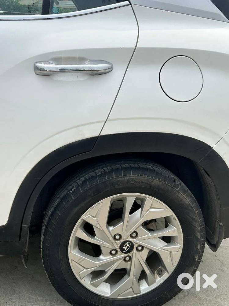 Hyundai Creta 1.5 Crdi Sx, 2021, Diesel