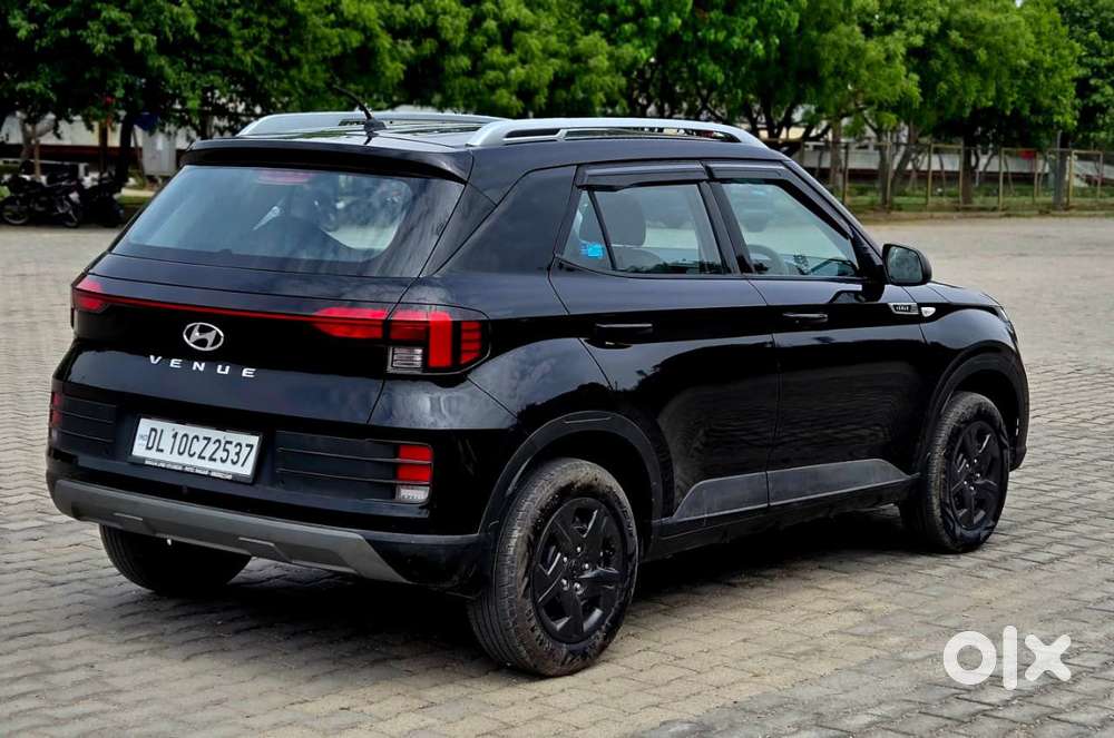 Hyundai Venue E 1.2 Petrol, 2025, Petrol