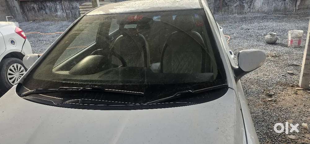 Single Person Using The Car
