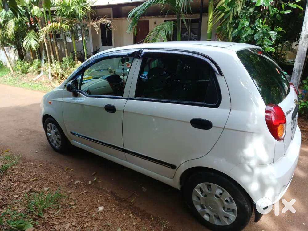 Chevrolet Spark Ls 2011