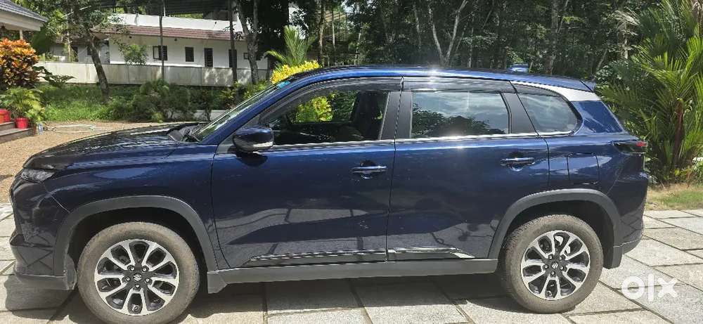 Maruti Suzuki Grand Vitara Zeta 2023 Petrol 9606 Km Driven