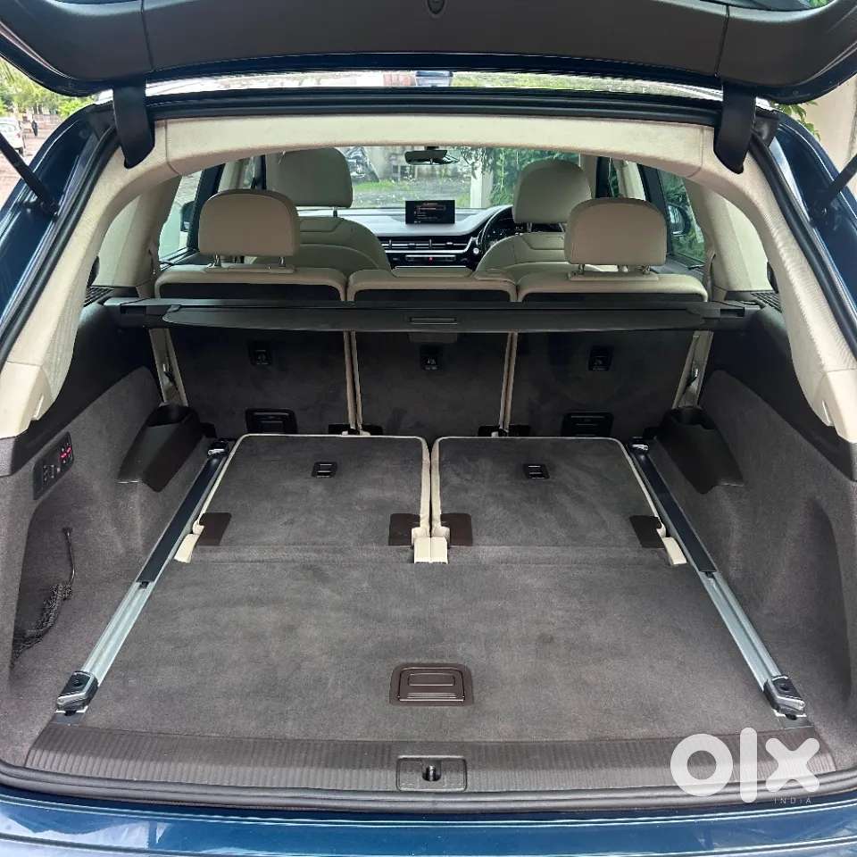 Audi Q7 3.0 45 Tdi Premium Plus, 2020, Diesel
