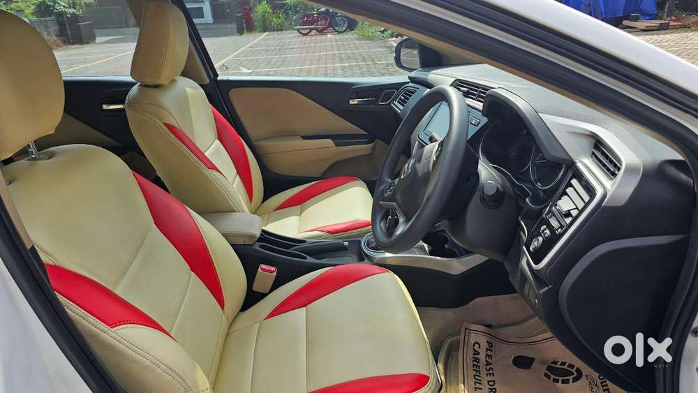 Honda City I-vtec Cvt V, 2021, Petrol