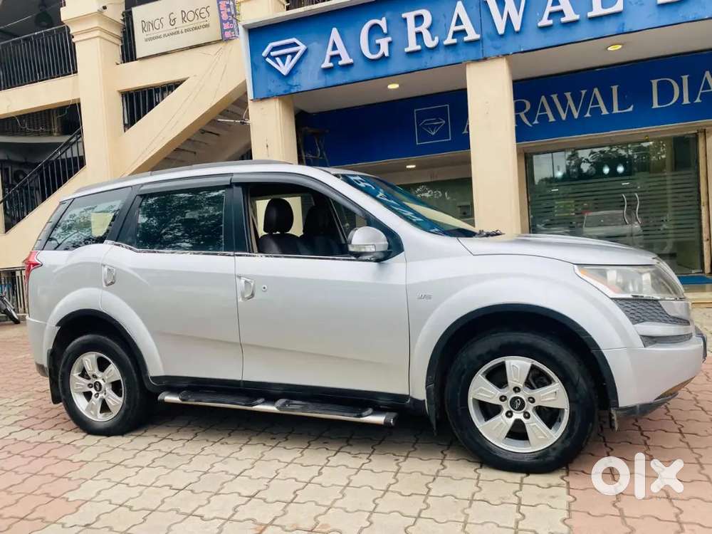 Mahindra Xuv500 2012 Diesel 100000 Km Driven