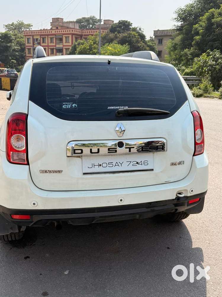 Renault Duster Rxl Pack 85 Diesel, 2014, Diesel