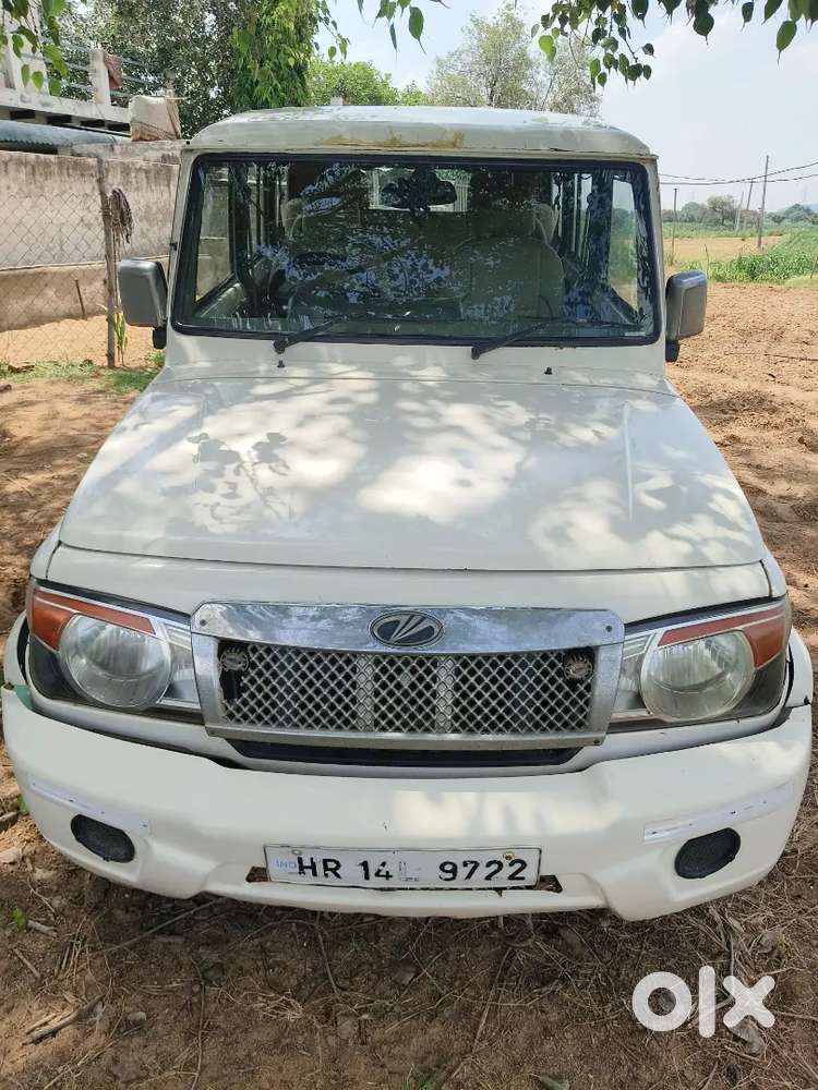 Mahindra Bolero Slx Diesel 2014