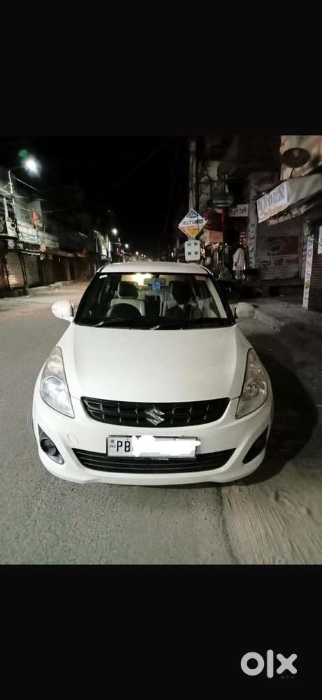 Maruti Suzuki Swift Dzire 2014 Diesel Good Condition