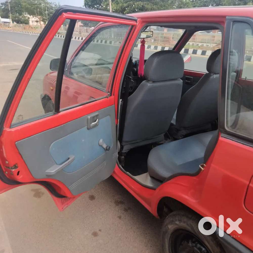 Maruti Suzuki 800 2006 Ac Petrol