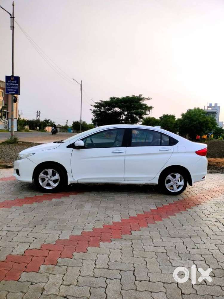 Honda City I Dtec V, 2014, Diesel