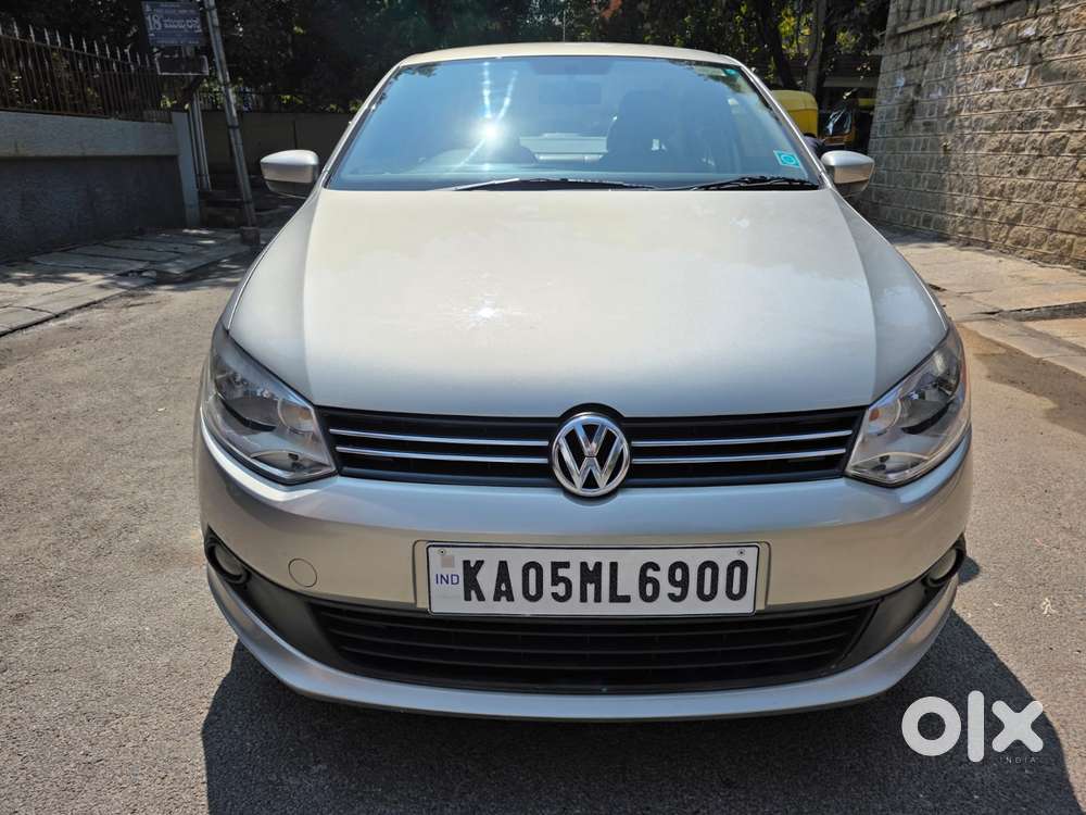 Volkswagen Vento 2010-2013 Diesel Comfortline, 2012, Diesel