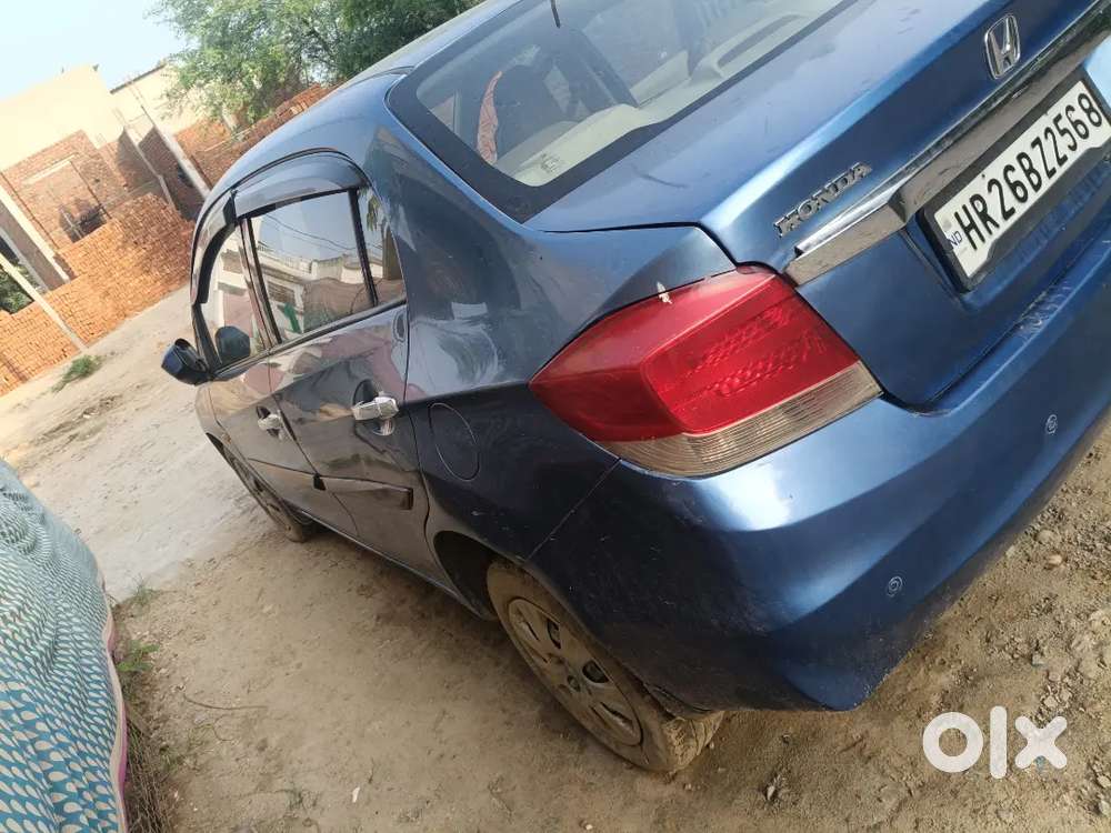 Honda Amaze 1.2 Edition Petrol Manual 2013