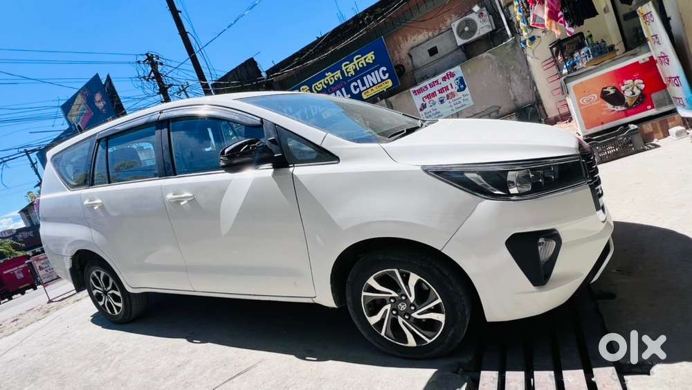 Toyota Innova Crysta 2022 Diesel Good Condition