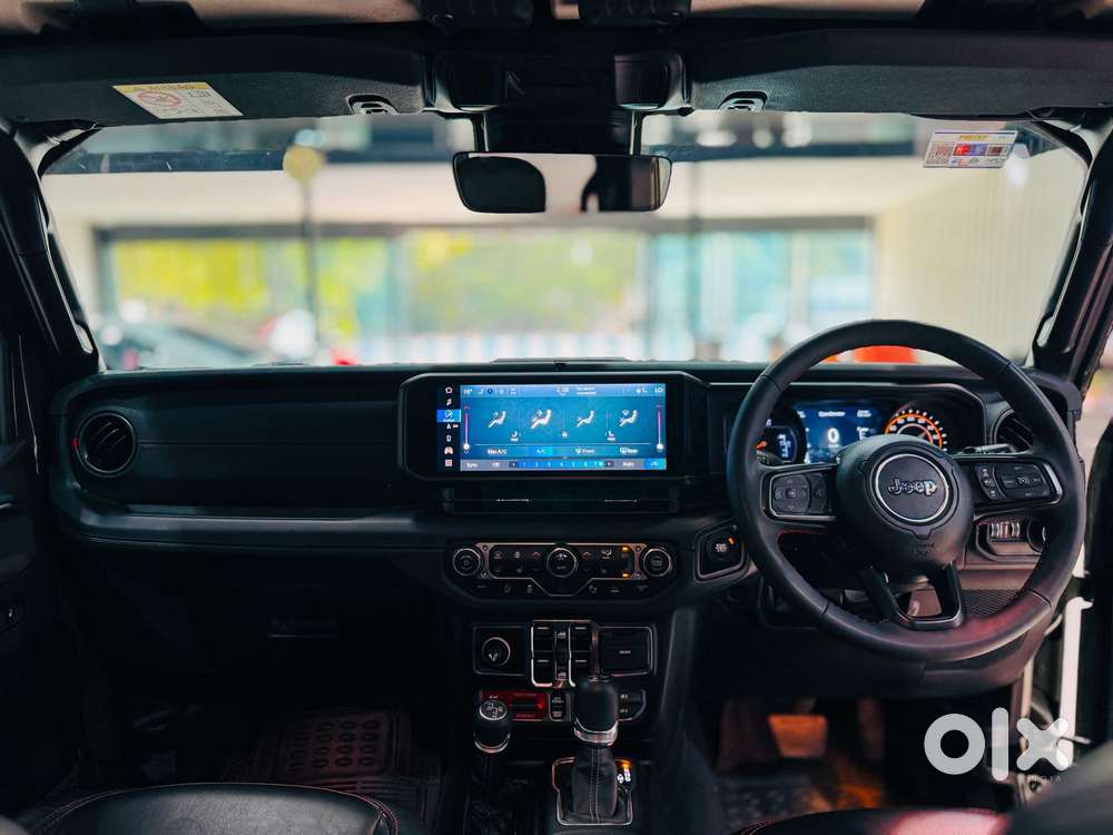 Jeep Wrangler Rubicon, 2024, Petrol