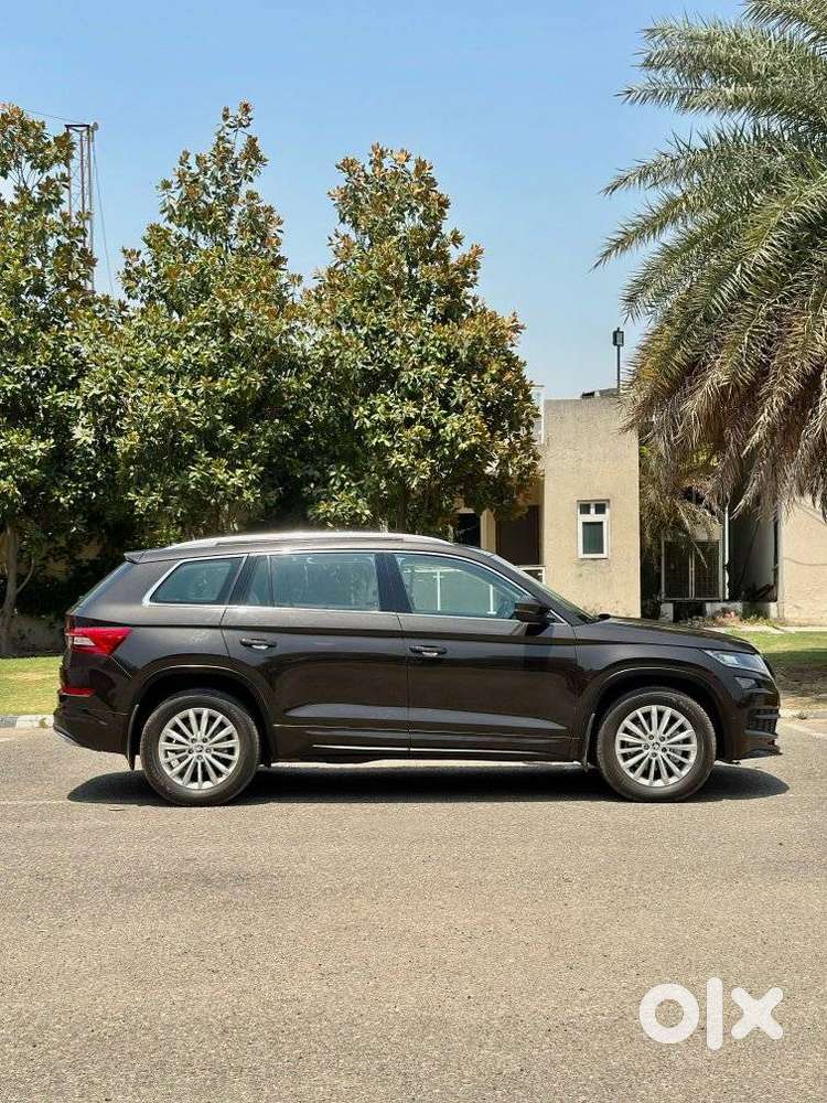 Skoda Kodiaq 2.0 L&k Tdi 4x4 At, 2019, Diesel