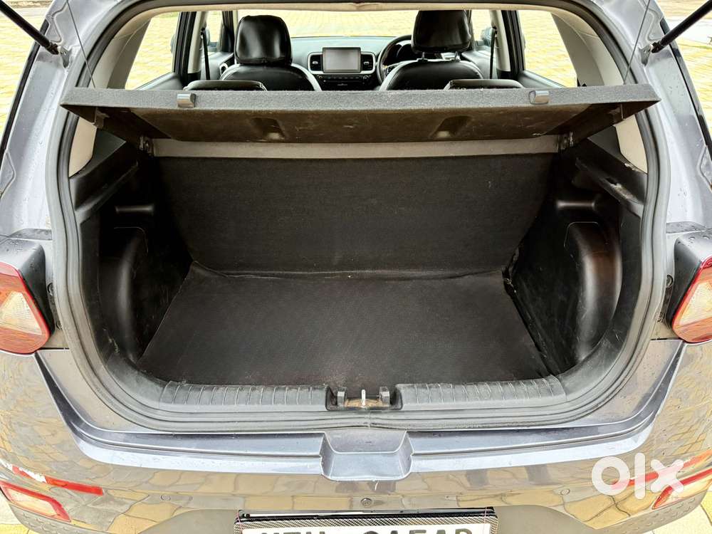 Hyundai Venue 1.5 Crdi Sx (o), 2019, Diesel