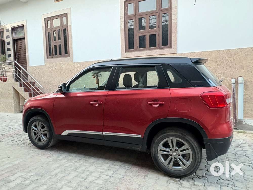 2018 Maruti Brezza Diesel Model Zdi Plus