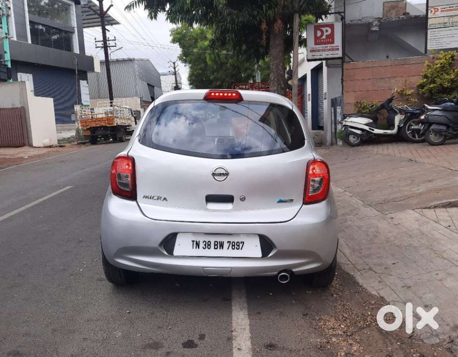 Nissan Micra Diesel Xl, 2014, Diesel