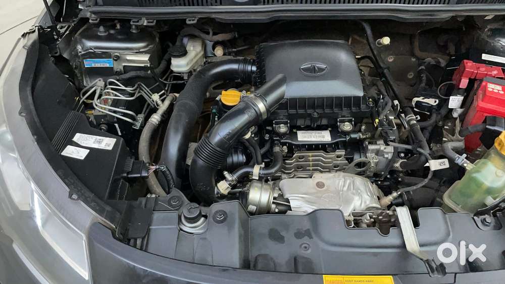 Tata Nexon 1.2 Revotron Xz Plus, 2021, Petrol
