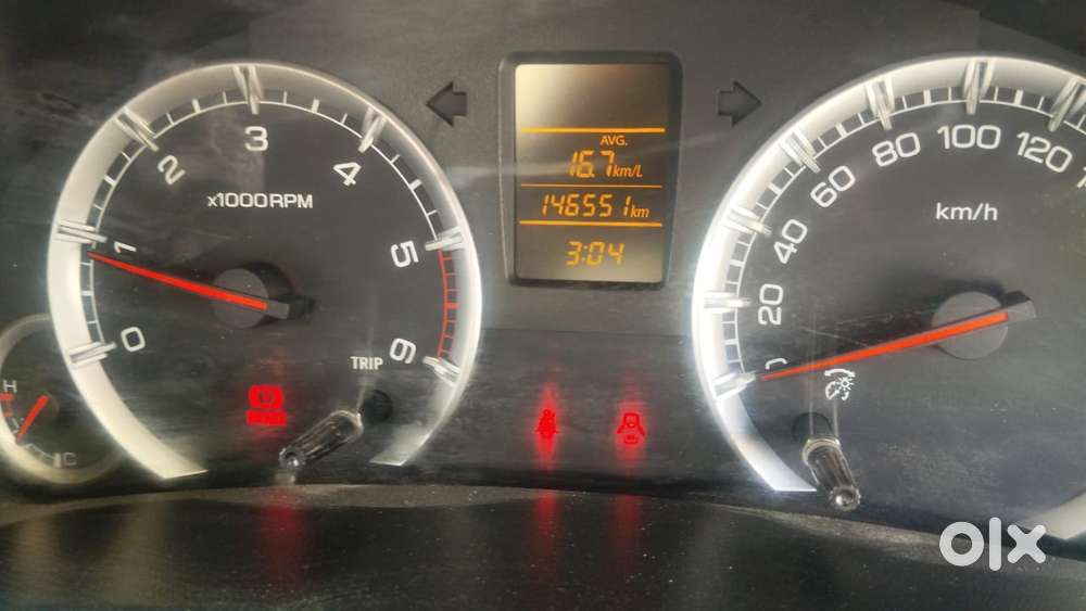 Maruti Suzuki Swift Vdi Bs Iv, 2017, Diesel