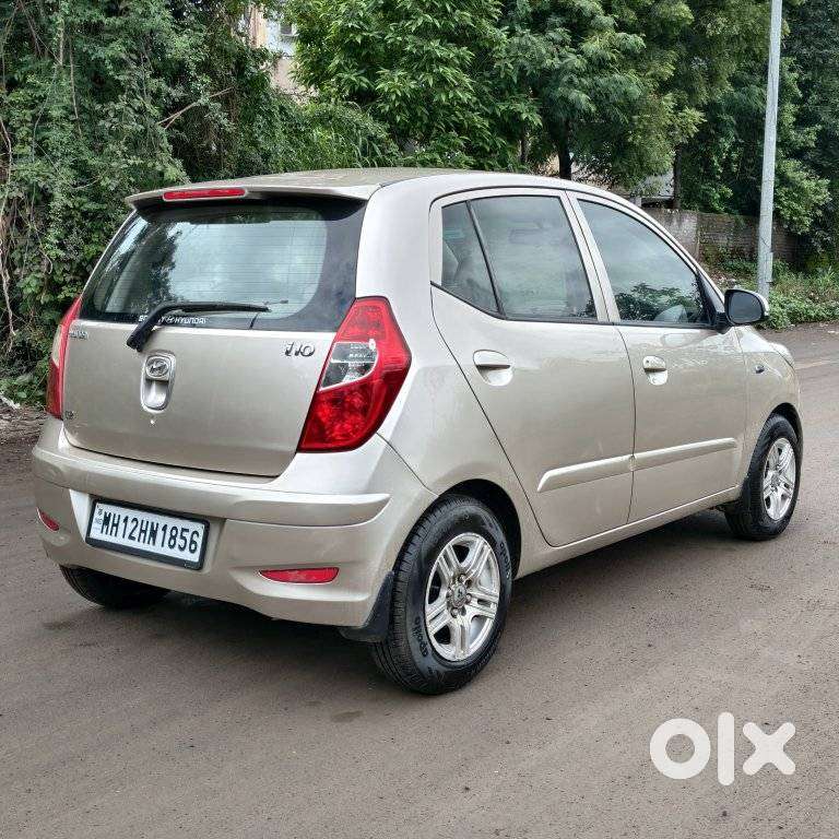 Hyundai I10 1.2 Kappa Sportz, 2012, Petrol