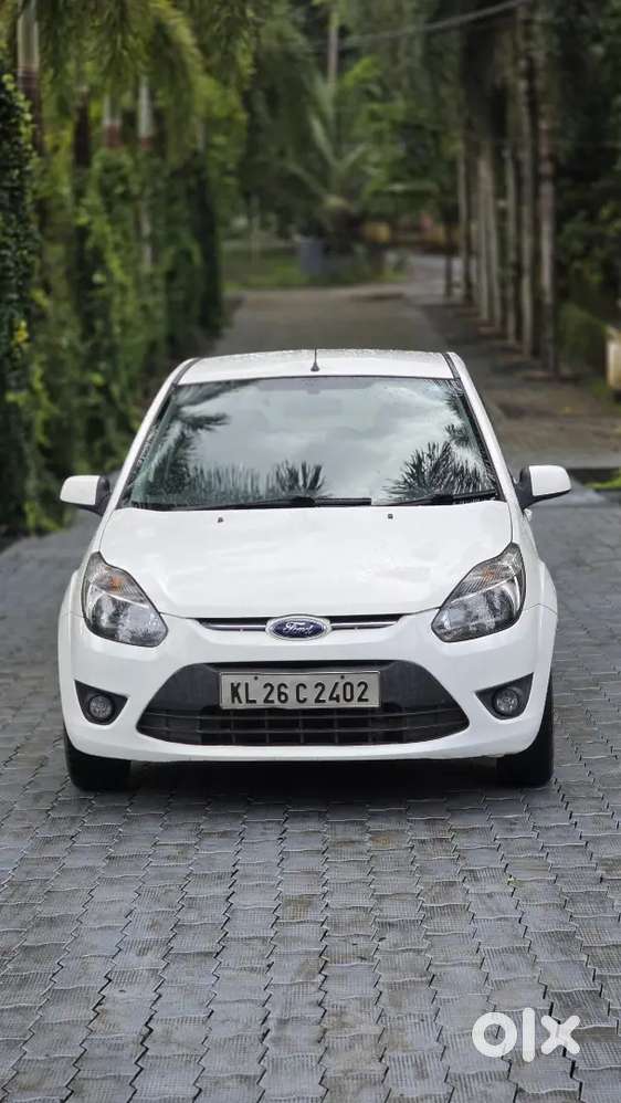 Ford Figo Diesel 2012 Titanium Single Use