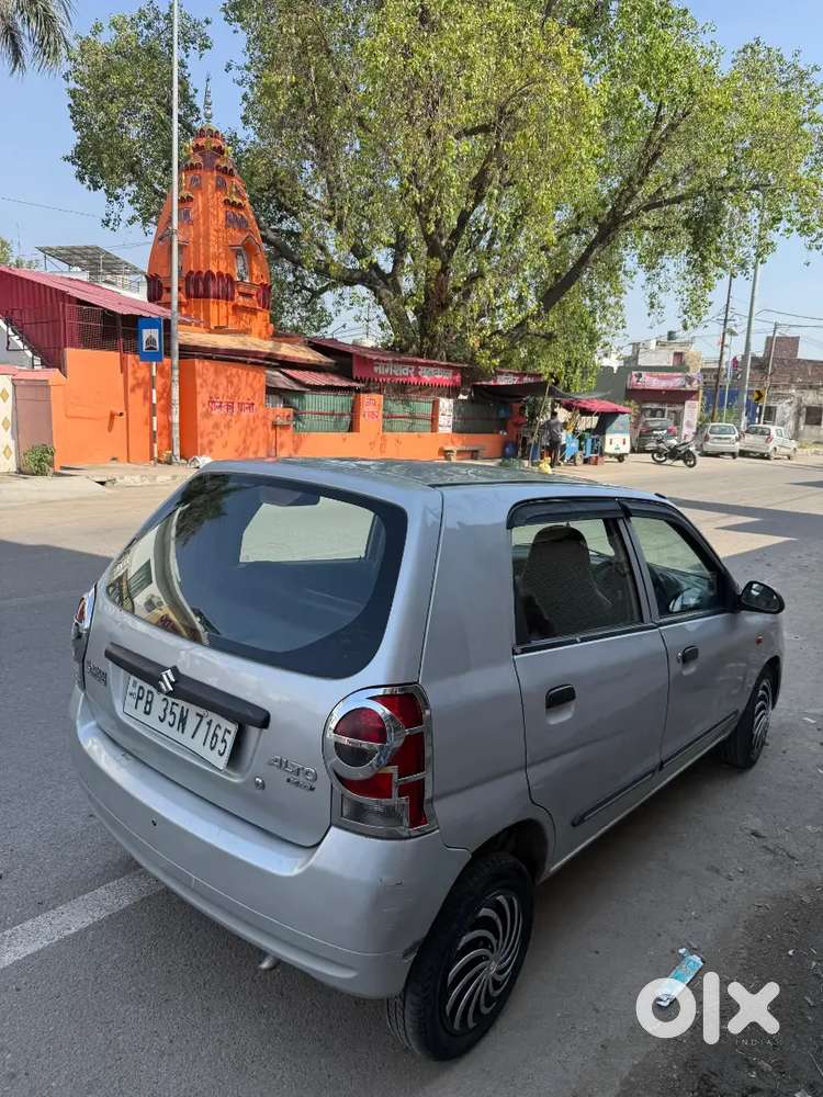 Maruti Suzuki Alto K10 2011 Petrol Well Maintained