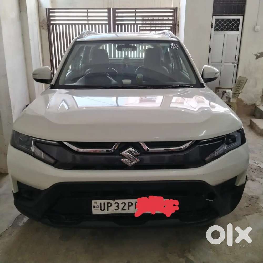 Maruti Suzuki Brezza 2023