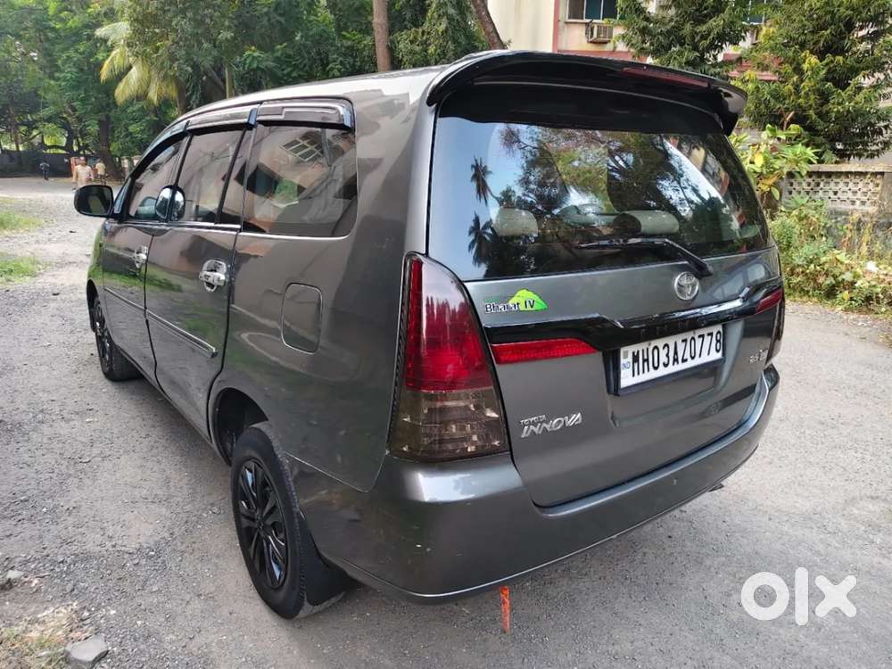 Toyota Innova, 2011, Diesel