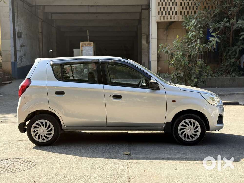 Maruti Suzuki Alto K10 Vxi Amt Optional, 2015, Petrol