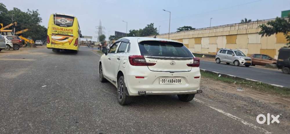 Toyota Glanza 1.2 E, 2023, Petrol