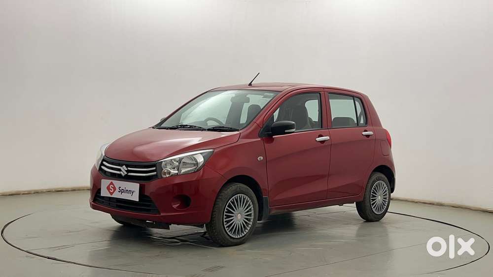 Maruti Suzuki Celerio 1.0 Vxi Amt, 2017, Petrol