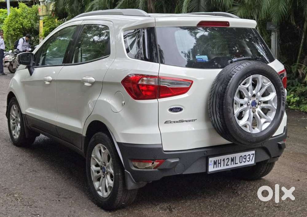 Ford Ecosport 1.5 Ti Vct At Titanium, 2015, Petrol