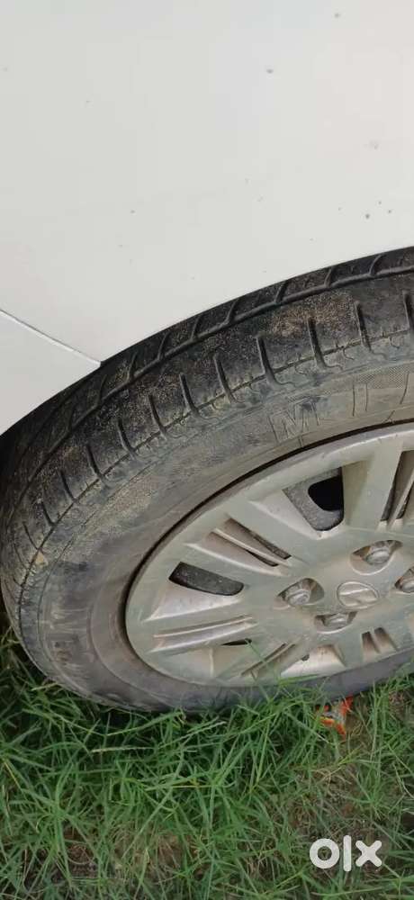 Hyundai Santro Gls 2011 Petrol