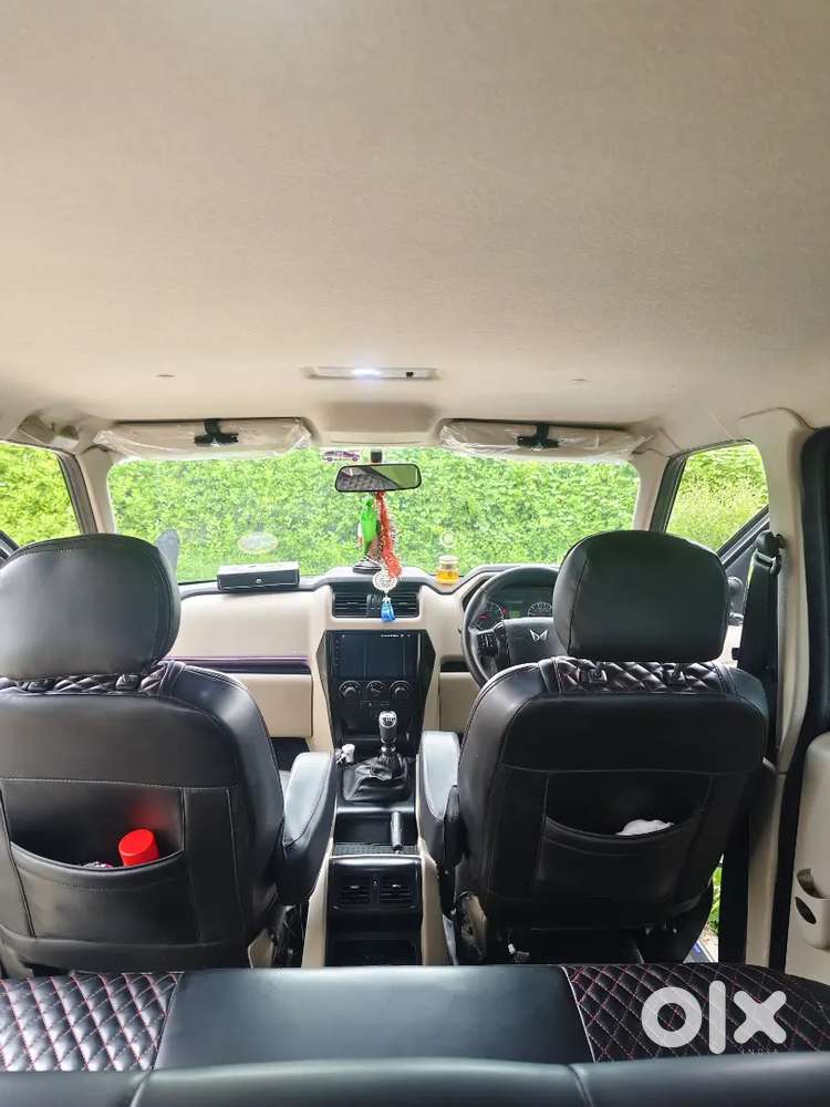 Mahindra Scorpio Classic 2023 Diesel Manual