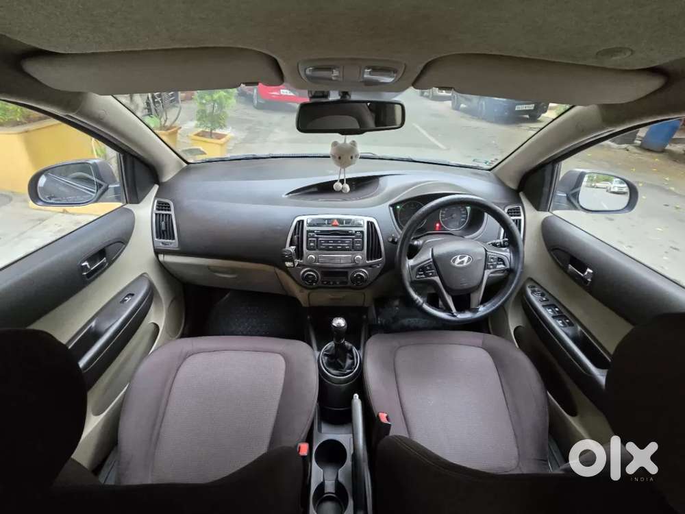 Hyundai I20, 2013, Petrol