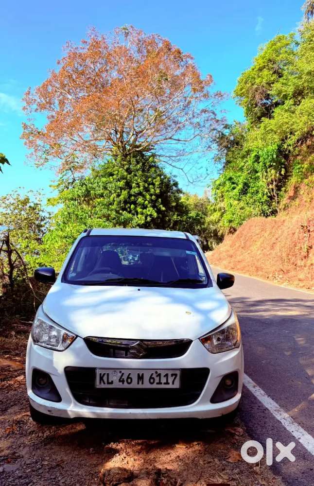 Maruti Suzuki Alto K10 Vxi 2015