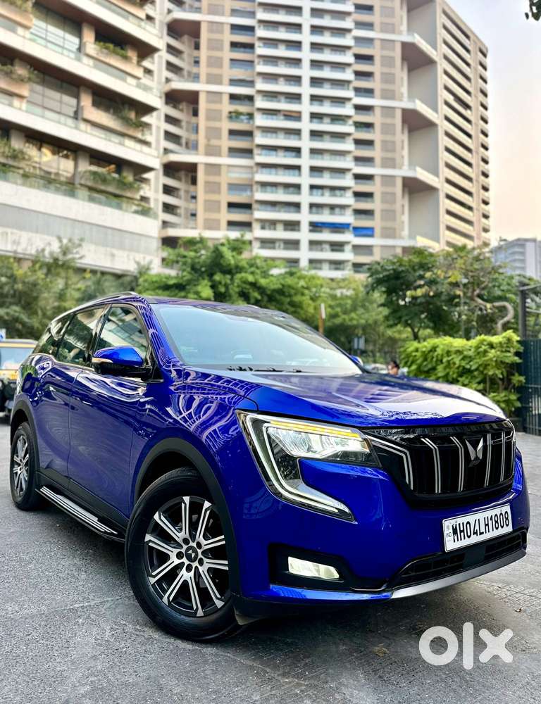 Mahindra Xuv700 2.0 Ax 7 Petrol At Luxury Pack Str, 2022, Petrol