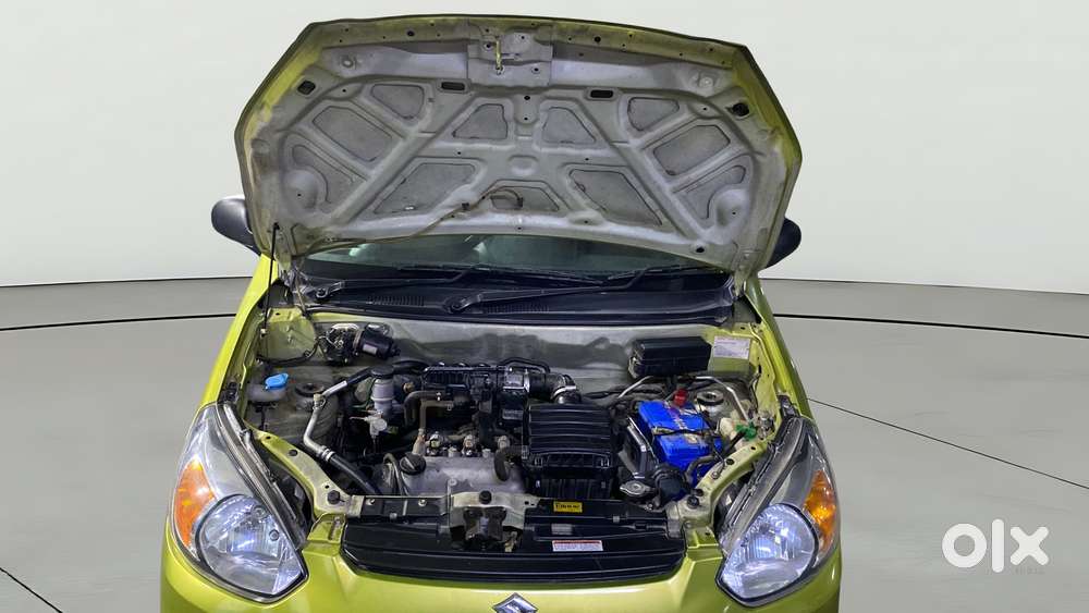 Maruti Suzuki Alto 800 Lxi, 2017, Petrol