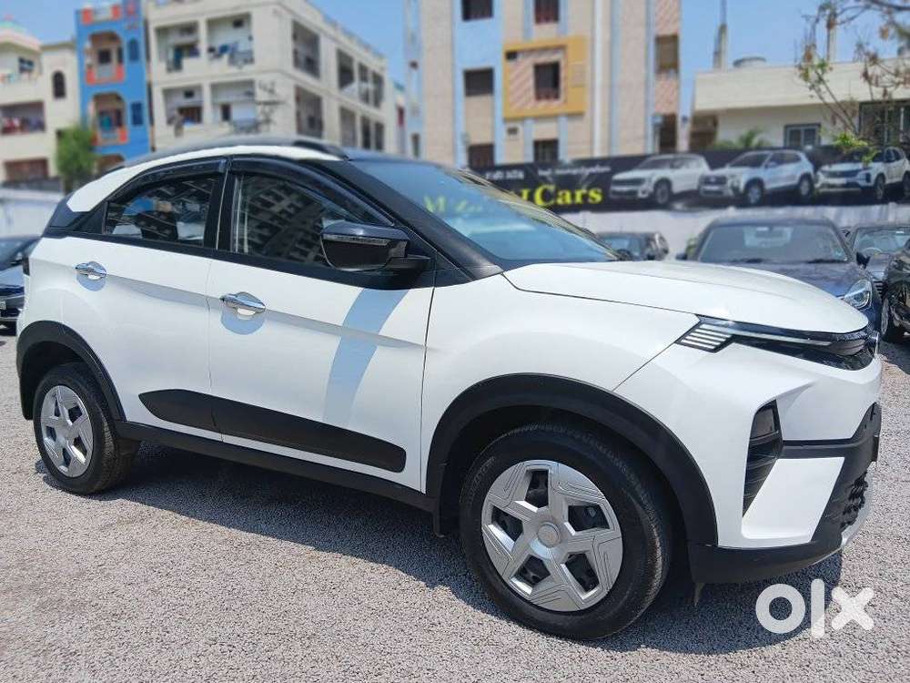 Tata Nexon Kraz Diesel, 2024, Diesel