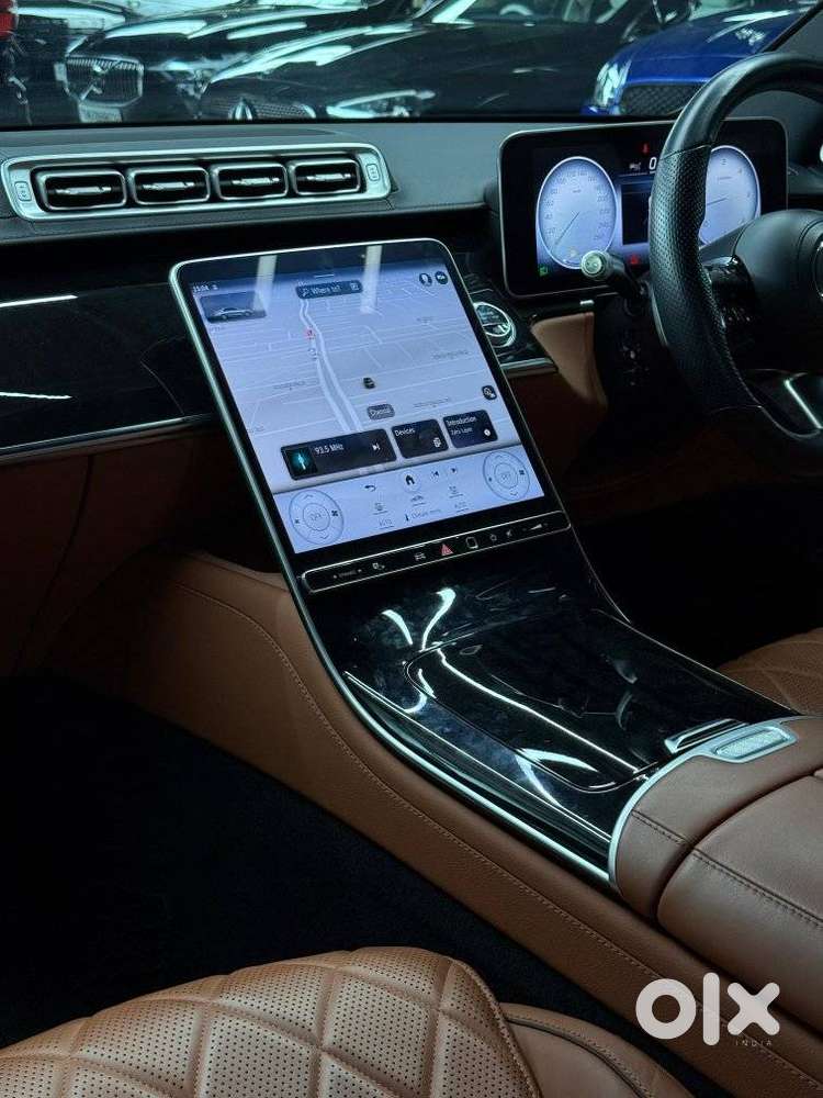 Mercedes-benz S-class 400d 4matic, 2021, Diesel