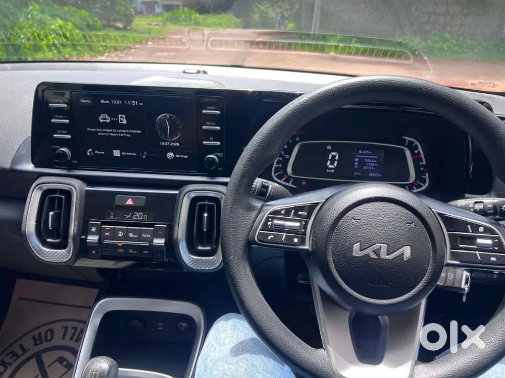 Kia Sonet Htk Plus 2023