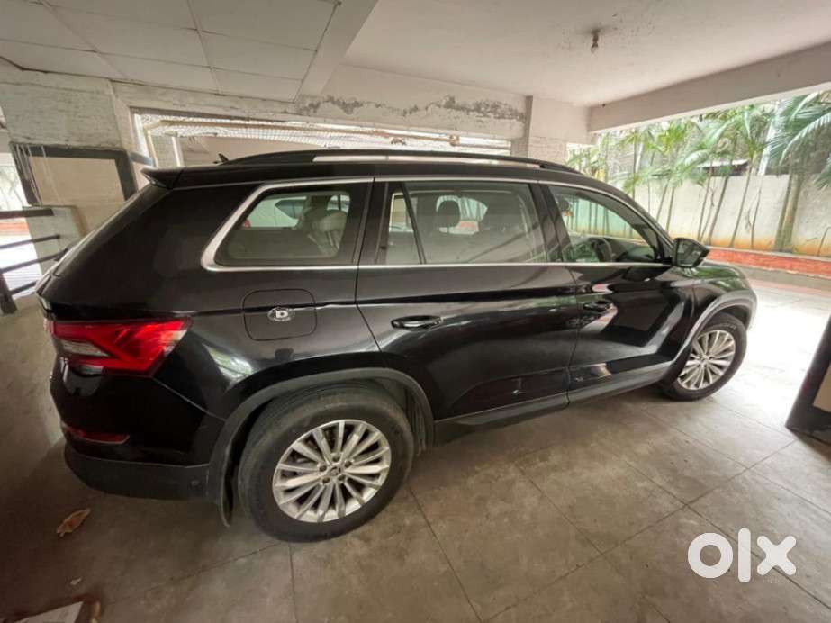 Skoda Kodiaq 2.0 Style Tdi 4x4 At, 2018, Diesel