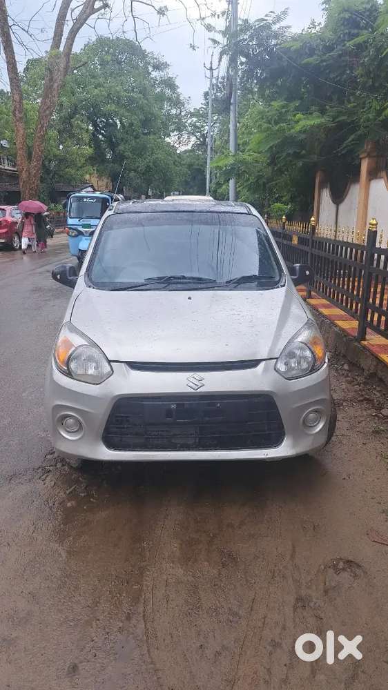 Alto Lxi 2018 Model